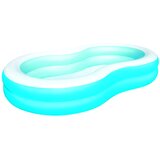 Bestway Družinski bazen Big Lagoon 262x157x46 cm | Shoptok.si