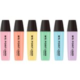 M&G Marker Textliner pastel mix AHM21579 Cijene