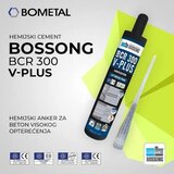 Botech BOSSONG HEM.CEMENT BCR 300 V-PLUS (ETA) OPCIJA 1 Cene