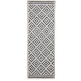 Think Rugs Siv pralen tekač 61x170 cm Coral Grey – Cene