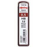 Rotring mine za tehničku olovku hi polymer 2b 0.5 ( R0312630 ) Cene