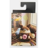 Sinsay Set za amigurumi – pas corgi | shoptok.hr