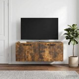  ormar za zid Zidne Dimljeni hrast 78,5 x 31 x 30 cm | shoptok.hr