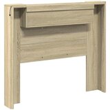  Uzglavlje Sonoma hrast 120 x 16,5 x 103,5 cm Konstruirano drvo | Eponuda.ba