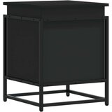  Kutija za pohranu s poklopcem 40x40x51 5 cm konstruirano drvo | shoptok.hr