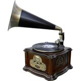 Aster Gramofon SOUNDMNR917 z leseno obdelavo, (5000542187) | Shoptok.si