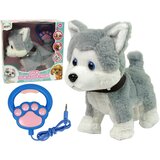  Plush Dog Interactive Educational Leash Songs Walks | Shoptok.si