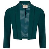 Rinascimento Jakne & Blazerji CFC0125645003 Zelena Cene