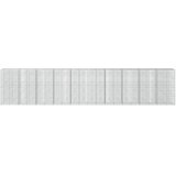  Gabion s žicom debljine 3 5 mm i mrežom 5x10 cm 1000x20x200 cm - 20 cm 200 cm 1000 cm | shoptok.hr