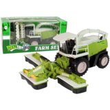  Poljoprivredni stroj kombajn Harvester MC 7366 - zeleni | shoptok.hr