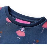  Dječja haljina modra 116 | shoptok.hr