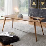 MID.YOU Jedilna Miza Repa, Pravi Les | Shoptok.si