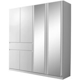 Modern Living Omara S Klasičnimi Vrati Tübingen, Bela | Shoptok.si