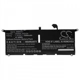 VHBW baterija za dell inspiron 13-5390 / 13 mf pro, 5500 mah cene