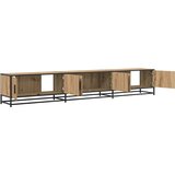 TV Jedinice 2 pcs Umjetnički hrast 240 x 35 x 41 cm | Eponuda.ba
