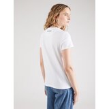 Karl Lagerfeld Majica crna / bijela | shoptok.hr