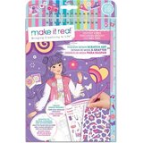 MAKE IT REAL Make It Real: Modna skicirka - groove raspoloženje | shoptok.hr