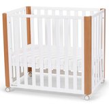 Kinderkraft krevetić KOYA 4u1 + madrac | shoptok.hr