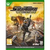 Troopers Extermination (XBOX SERIES X)