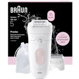 Braun Epilator Silk-épil 5-030 Wet & Dry, (5000545500) Cene