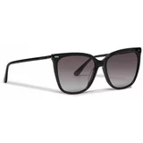 Calvin Klein Sončna očala CK22532S Črna