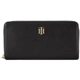 Tommy Hilfiger Denarnice Timeless Črna