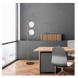 Opviq podna lampa dual 13756 gold | ePonuda.com