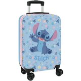  Kovčeg s Kotačima za Kabinu Stitch HAPPY Nebeški 20'' 20 L 34 5 x 55 x 20 cm Cijene