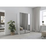 home24 OMARA Z DRSNIMI VRATI, bela | Shoptok.si