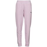 Puma BETTER ESSENTIALS PANTS CL TR Ljubičasta Cijene