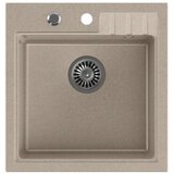 Quadron SUDOPER PETER 110 riječni pijesak/čelik, (HCQP5052BEZK) | shoptok.hr