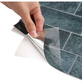  Subway pločica 20 pcs Plava Zelena 29 x 21 cm Poliuretan i PET | shoptok.hr