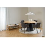 Actona Temno siv jedilni stol Bonita – | Shoptok.si