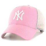 '47 Brand Kape s šiltom MLB New York Yankees Branson Cap Rožnata | Shoptok.si
