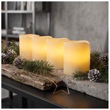 Brilagi SET 4x LED sveće LED/1xCR2032 krem boje + tajmer Cene