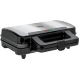 Teesa TSA3225 – pekač za 2 vafla, 1000W, nehrđajući čelik | shoptok.hr