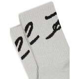 Karl Lagerfeld Nogavice črna / bela | Shoptok.si