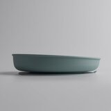 Tommee Tippee EasiStick™ Silicone Weaning Plate tanjur s vakuumskim držačem 4m+ Green 1 kom | shoptok.hr
