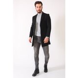 Dewberry PLT8398 MEN'S COAT-BLACK | shoptok.hr