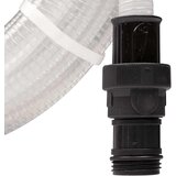  Usisno crijevo s PVC priključcima prozirno 1" 10 m PVC | shoptok.hr