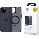 3mk APPLE IPHONE 15 PLUS - SMOKE CASE MAG&STAND, (5000302804) Cene