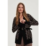 Marisse WOMEN'S SWEATER Z-SW-4844 BLACK | Shoptok.si