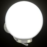  Vanjska zidna lampa Srebrno 29 x 25 x 33 cm | shoptok.hr