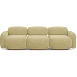 Makamii Žuta sofa 270 cm Ailani – | shoptok.hr