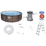 Bestway bazen “rattan” (366x100cm) – 9u1 | shoptok.hr