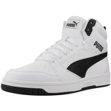 Puma REBOUND V6 MID JR Bijela | shoptok.hr