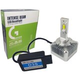  LED sijalice D3S za zamenu fabričkih Xenona - 20000 lumena, 40W, 6000K | Eponuda.com