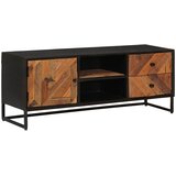  ormar s ladicama s pohranom s vratima 105 x 30 x 40 cm | shoptok.hr