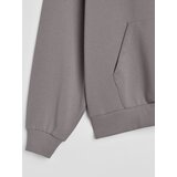 Sinsay Hoodie comfort fit s udjelom pamuka Slike