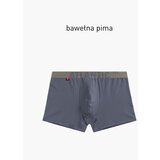 Atlantic Men's Boxers - Grey | Shoptok.si